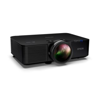 Proyector Láser PowerLite L695SE 3LCD de Tiro Corto de 6.000 Lúmenes con Tecnología 4K Enhancement