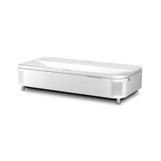 Proyector Láser PowerLite 810E 3LCD de Ultra Corto Alcance con Mejora 4K