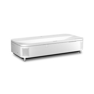 Proyector Láser PowerLite 810E 3LCD de Ultra Corto Alcance con Mejora 4K