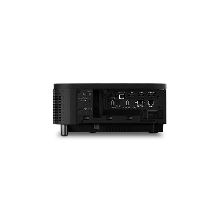Proyector Láser PowerLite 815E 3LCD de Ultra Corto Alcance con Mejora 4K