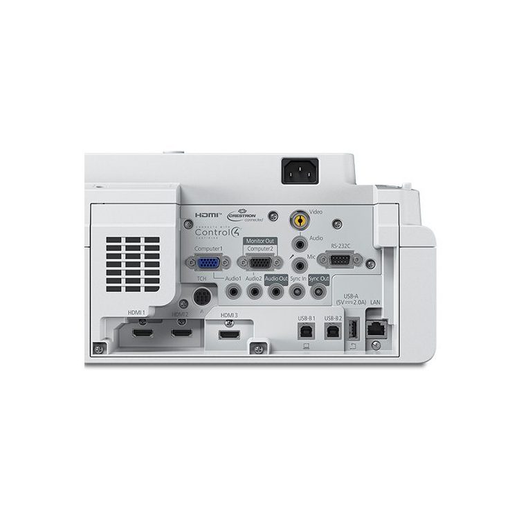 Proyector Láser Interactivo BrightLink 770Fi 1080p 3LCD de Alcance Ultracorto