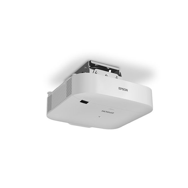 Proyector Láser EB-PU1007W WUXGA 3LCD con Mejora 4K (sin lente)