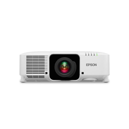 Proyector Láser EB-PU1007W WUXGA 3LCD con Mejora 4K (sin lente)