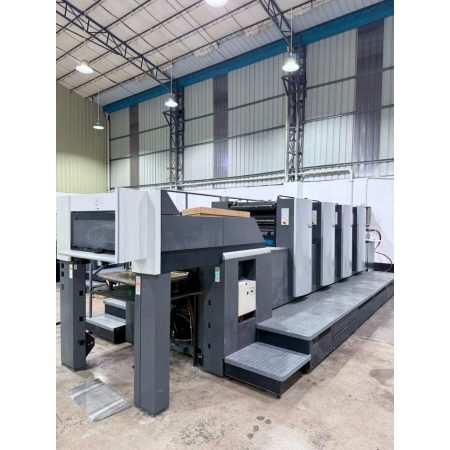Heidelberg SM 74-4 2012