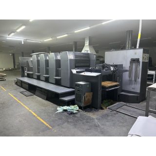 Heidelberg SM 74-4 H 2008