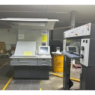 Heidelberg SM 74-4 H 2008