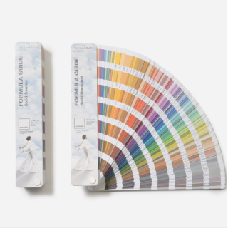 Pantonera CMYK 2026 Formula Guide, Limited Edition Pantone Color of the Year 2026