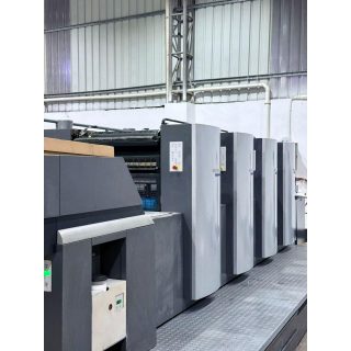 Heidelberg SM 74-4 2012 | Prensa Offset 4 Colores en Venta
