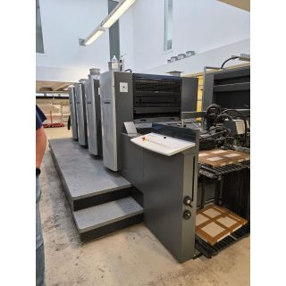 Heidelberg SM 74-4 2011