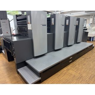 Heidelberg SM 74-4 2013