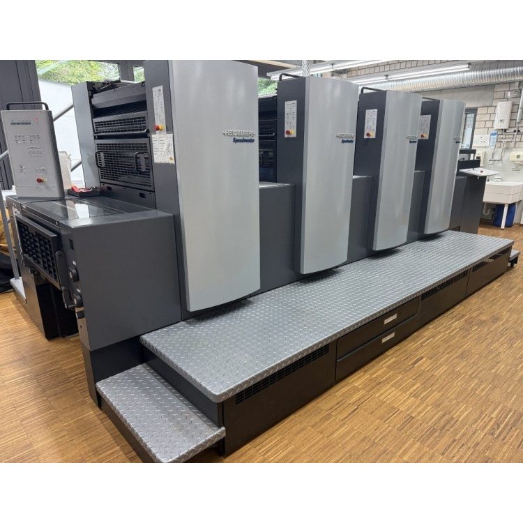 Heidelberg SM 74-4 2013