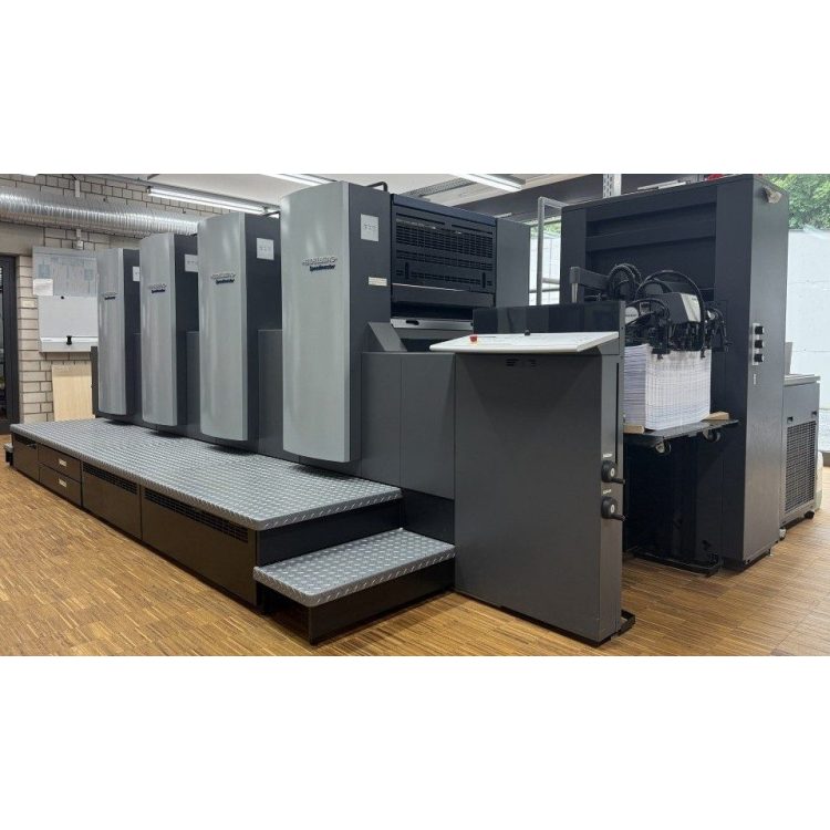 Heidelberg SM 74-4 2013