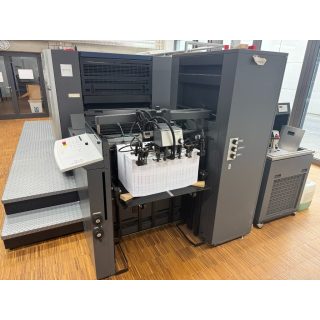 Heidelberg SM 74-4 2013