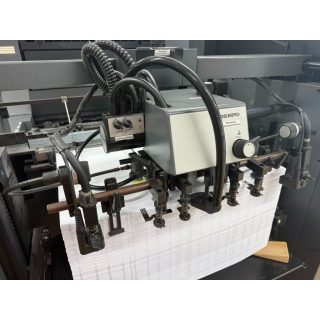 Heidelberg SM 74-4 2013