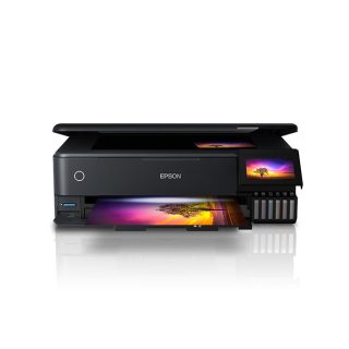 Impresora Multifuncional Epson EcoTank L8180
