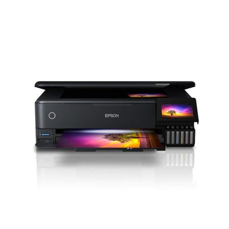 Impresora Multifuncional Epson EcoTank L8180