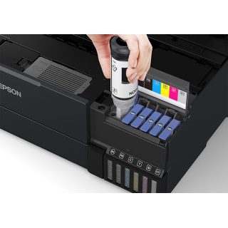 Impresora Multifuncional Epson EcoTank L8180