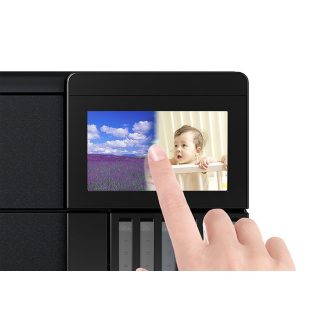 Impresora Multifuncional Epson EcoTank L8180