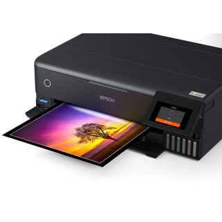 Impresora Multifuncional Epson EcoTank L8180