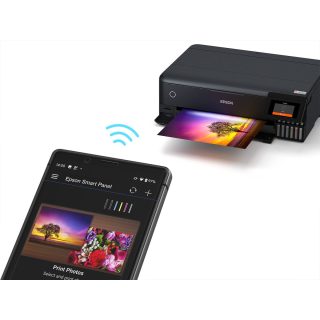 Impresora Multifuncional Epson EcoTank L8180
