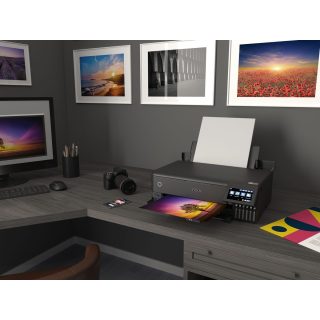 Impresora Multifuncional Epson EcoTank L8180
