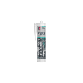 Adhesivo Elástico QS EMAX MS-55 | Polímero MS Extra Fuerte