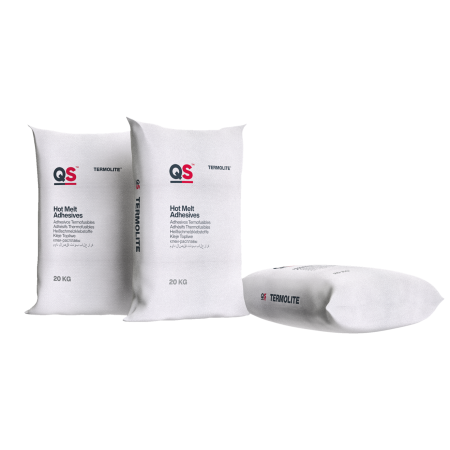 Adhesivo Hot Melt QS Termolite P-50 HR | Edgebanding y Carpintería
