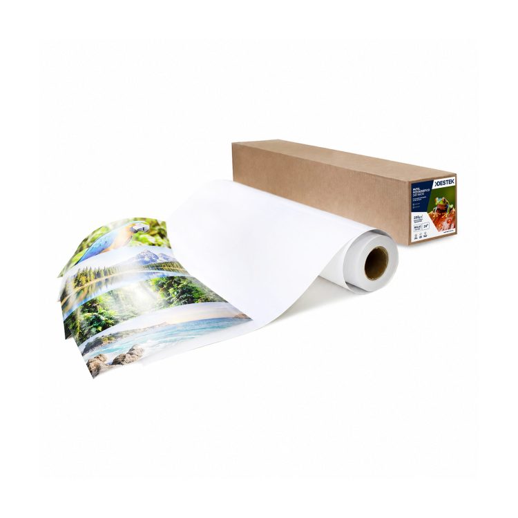 Fotográfico Satinado 200g Rollo 0.610m × 30m |