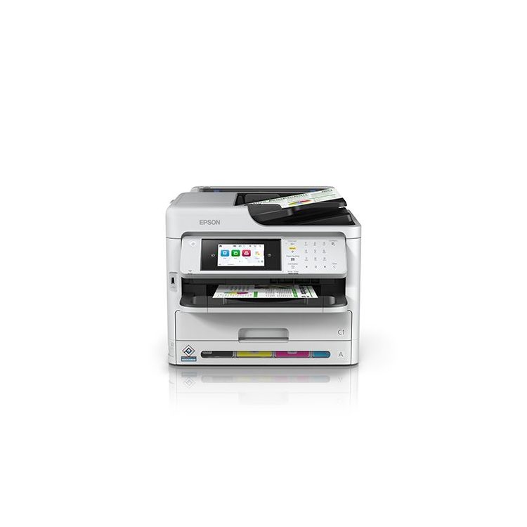 Impresora WorkForce Pro WF-C5890