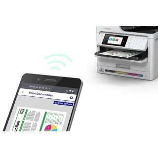 Impresora WorkForce Pro WF-C5890