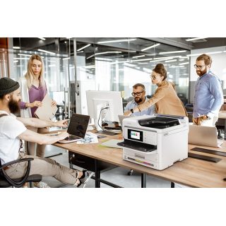 Impresora WorkForce Pro WF-C5890