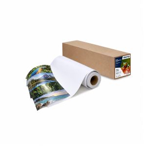 Minilab Photo Paper Luster 260g Rollo 8" × 65m |