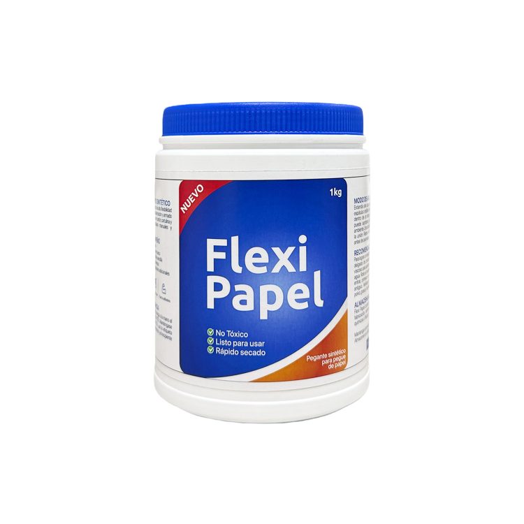 Pegante para Papel Flexi Papel x 1 kg