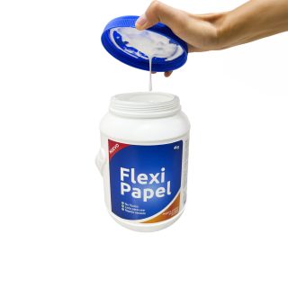 Pegante para Papel Flexi Papel Galón x 4 kg