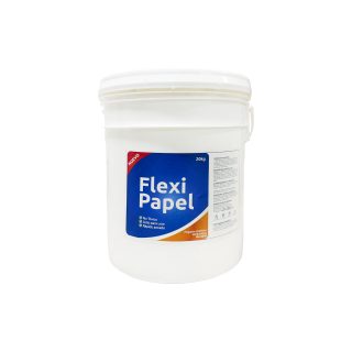 Pegante para Papel Flexi Papel Cuñete x 20 kg