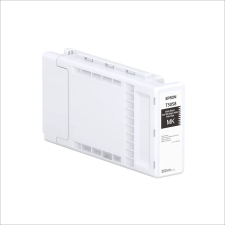 CARTUCHO EPSON ULTRACHROME XD3 MATTE BLACK 350ML