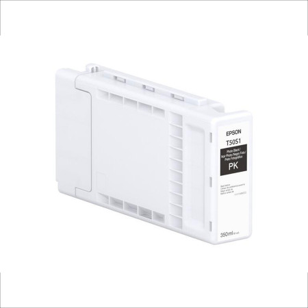 CARTUCHO EPSON ULTRACHROME XD3 PHOTO BLACK 350ML