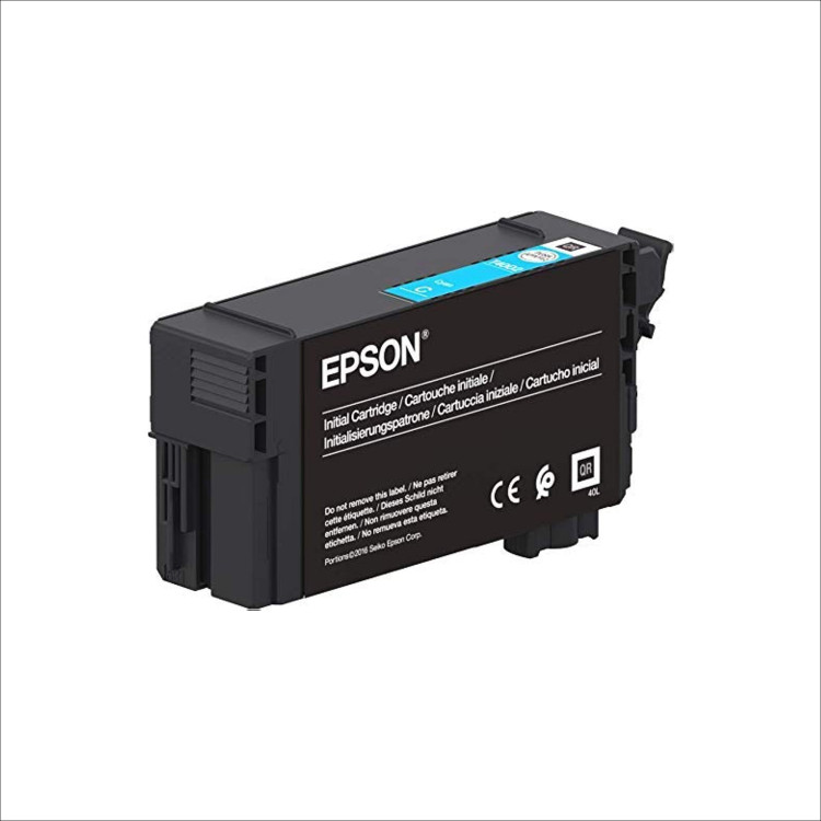 CARTUCHO EPSON ULTRACHROME XD2 CYAN 50ML