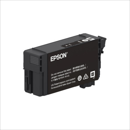 CARTUCHO EPSON ULTRACHROME XD2 BLACK 50ML