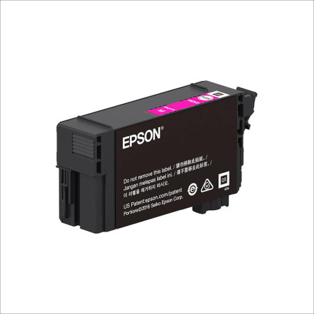 CARTUCHO EPSON ULTRACHROME XD2 MAGENTA 26ML