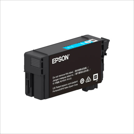 CARTUCHO EPSON ULTRACHROME XD2 CYAN 26ML