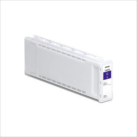 CARTUCHO EPSON ULTRACHROME PRO 12 VIOLET 700 ML