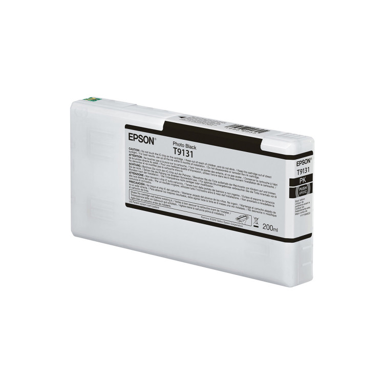 Cartucho EPSON HDX Negro Foto 200ml P5000 | Destek Comercial