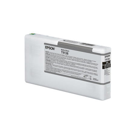 Cartucho EPSON HDX Negro Mate 200ml P5000 | Destek Comercial