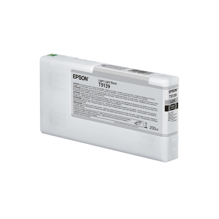 Cartucho EPSON HDX Negro Ultra Claro 200ml P5000 | Destek Comercial