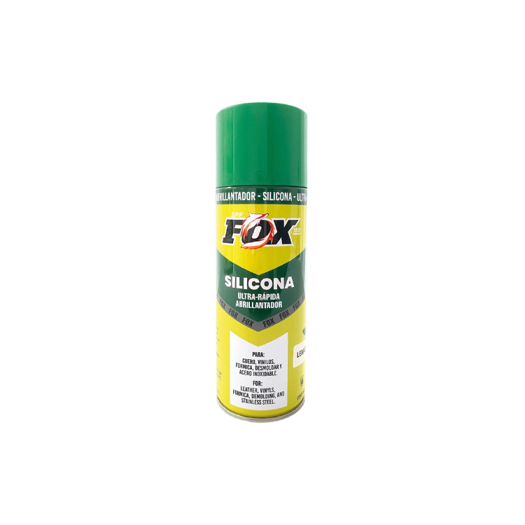 SILICONA INDUSTRIAL MULTIPROPOSITO SPRAY X 400 ML