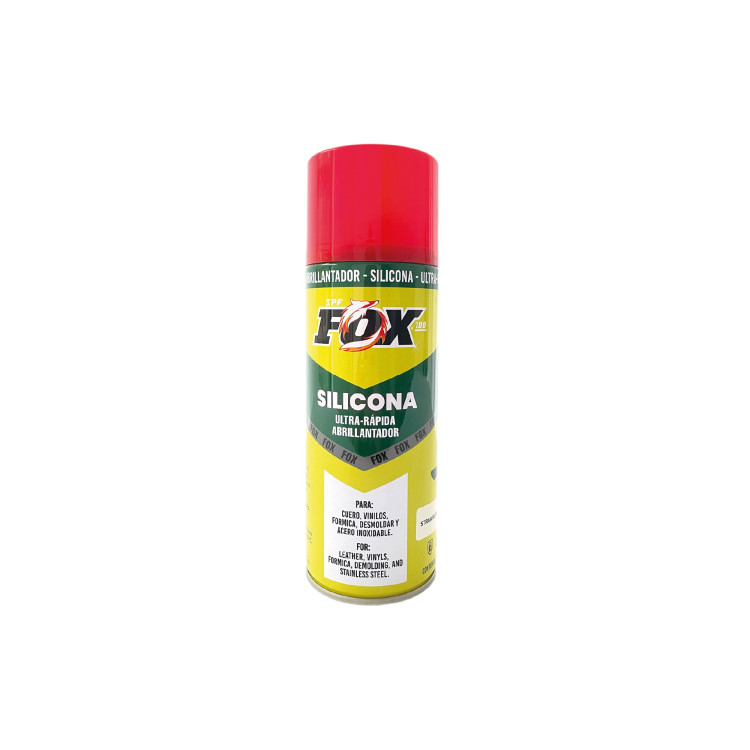 Silicona Multipropósito Spray 400ml Industrial | Destek Comercial