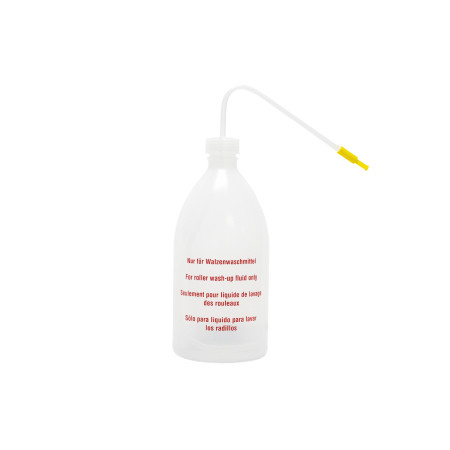 DISPENSADOR PLASTICO ORIGINAL HEIDELBERG 1000 ML