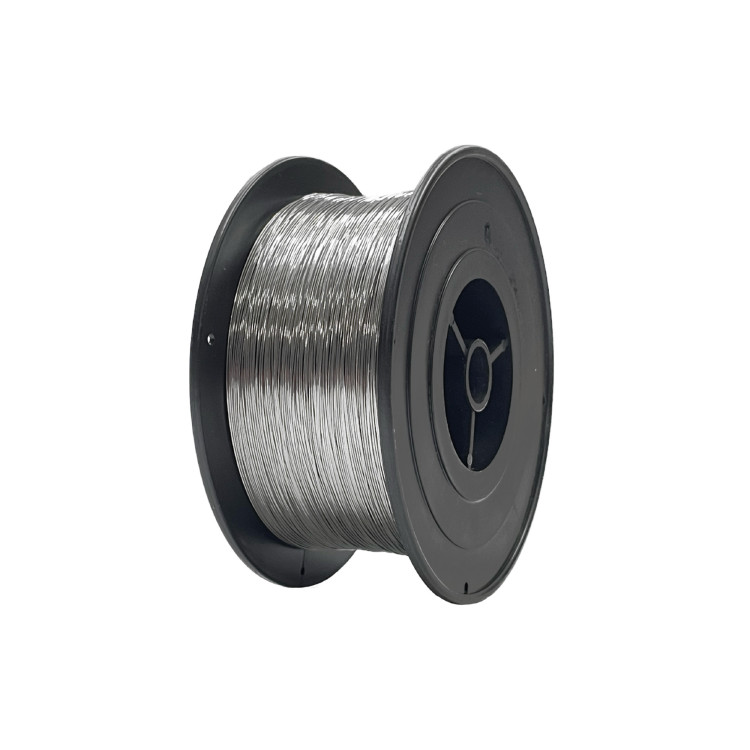 ALAMBRE REDONDO GALVANIZADO CALIBRE 24 (0.60mm) CARRETE 15KG