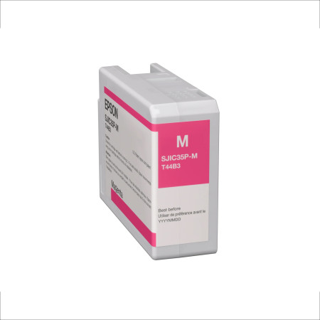 Cartucho EPSON SJIC35P Magenta CW-C6000/C6500 | Destek Comercial